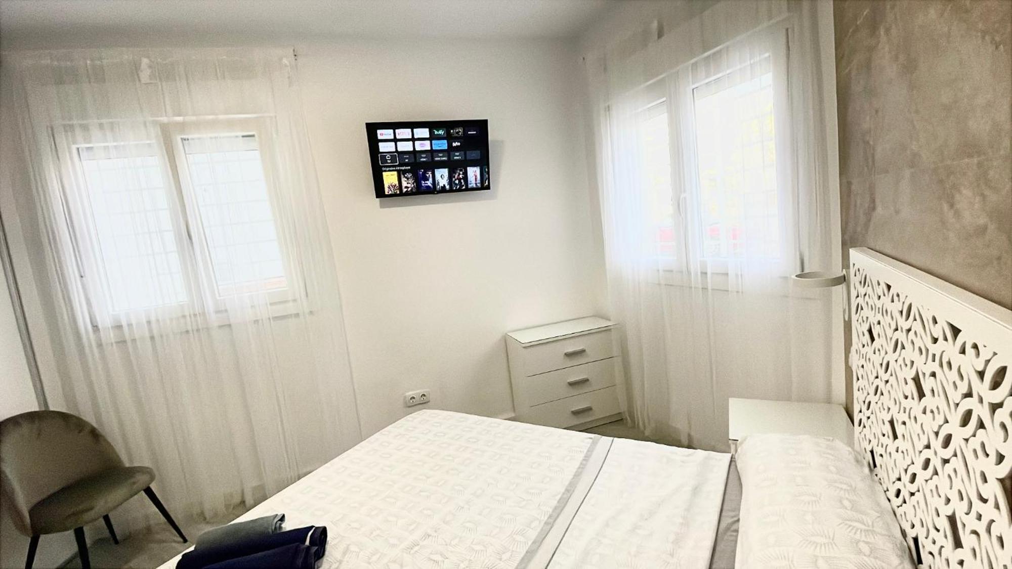 Nuevo Apartamento Murillo D Y Coworking Conil De La Frontera Exterior photo